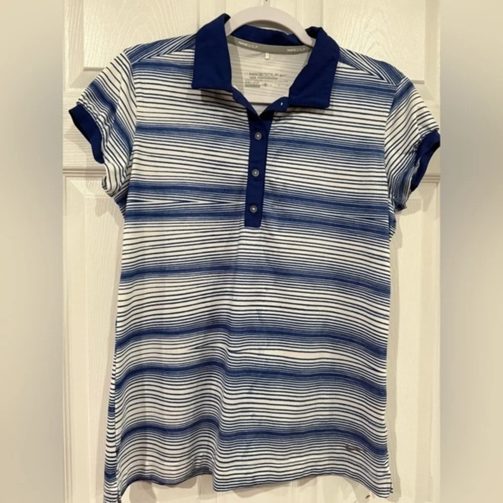 Nike Golf dri fit Top